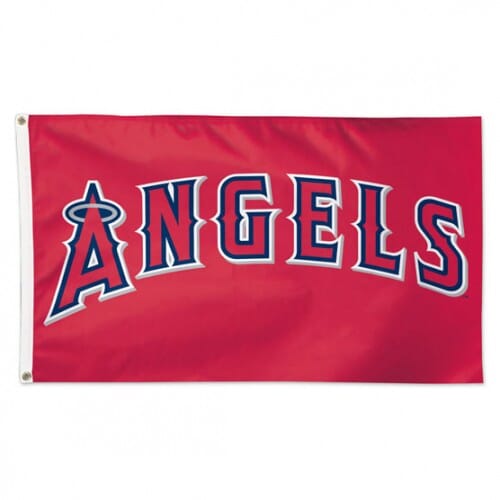LA Angels Flag - Liberty Flag & Specialty