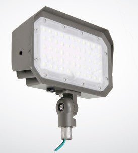 LED Ground Flagpole Light - Liberty Flag & Specialty