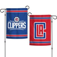 Los Angeles Clippers Banner - Two Sided - Liberty Flag & Specialty