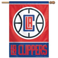 Los Angeles Clippers Banner - Liberty Flag & Specialty
