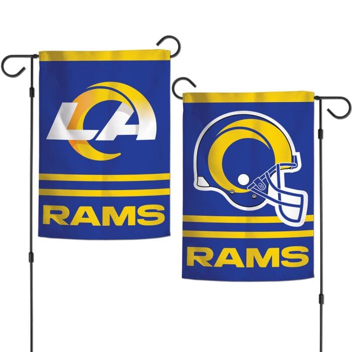 Los Angeles Rams Garden Flag - Liberty Flag & Specialty