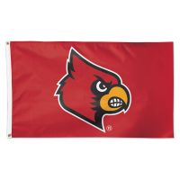 Louisville Cardinals Flag - Liberty Flag & Specialty