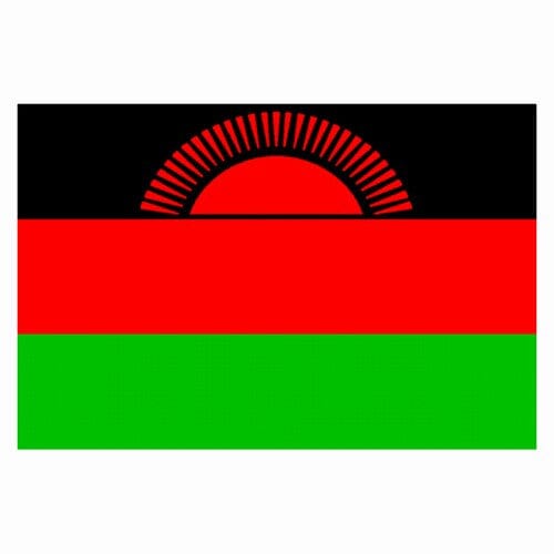 Malawi Flag - Liberty Flag & Specialty