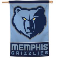 Memphis Grizzlies Banner - Liberty Flag & Specialty