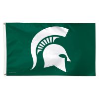Michigan State Spartans Flag - Liberty Flag & Specialty