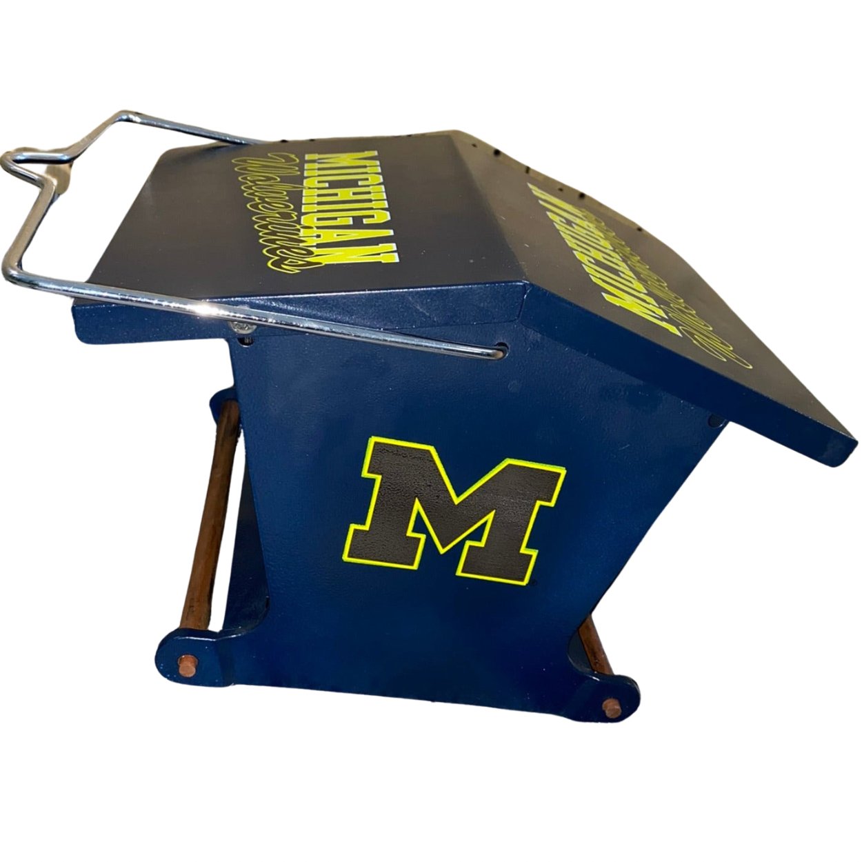 Michigan Wolverines bird feeder - Liberty Flag & Specialty