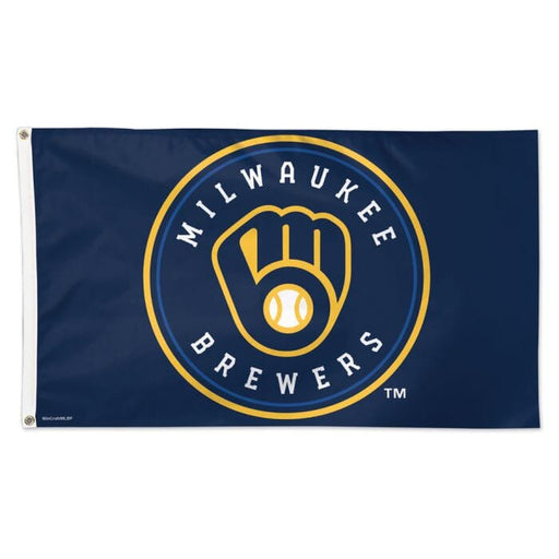 Milwaukee Brewers Flag - Liberty Flag & Specialty