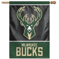 Milwaukee Bucks Banner - Liberty Flag & Specialty