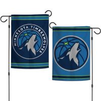 Minnesota Timberwolves Banner - Two Sided - Liberty Flag & Specialty