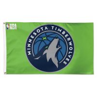 Minnesota Timberwolves Flag - Liberty Flag & Specialty