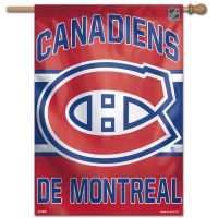 Montreal Canadiens Banner - Liberty Flag & Specialty