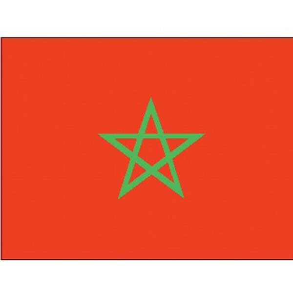Morocco Flag - Liberty Flag & Specialty