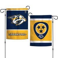 Nashville Predators Banner - Two Sided - Liberty Flag & Specialty
