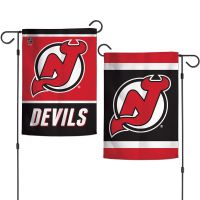 New Jersey Devils Banner - Two Sided - Liberty Flag & Specialty