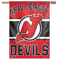 New Jersey Devils Banner - Liberty Flag & Specialty