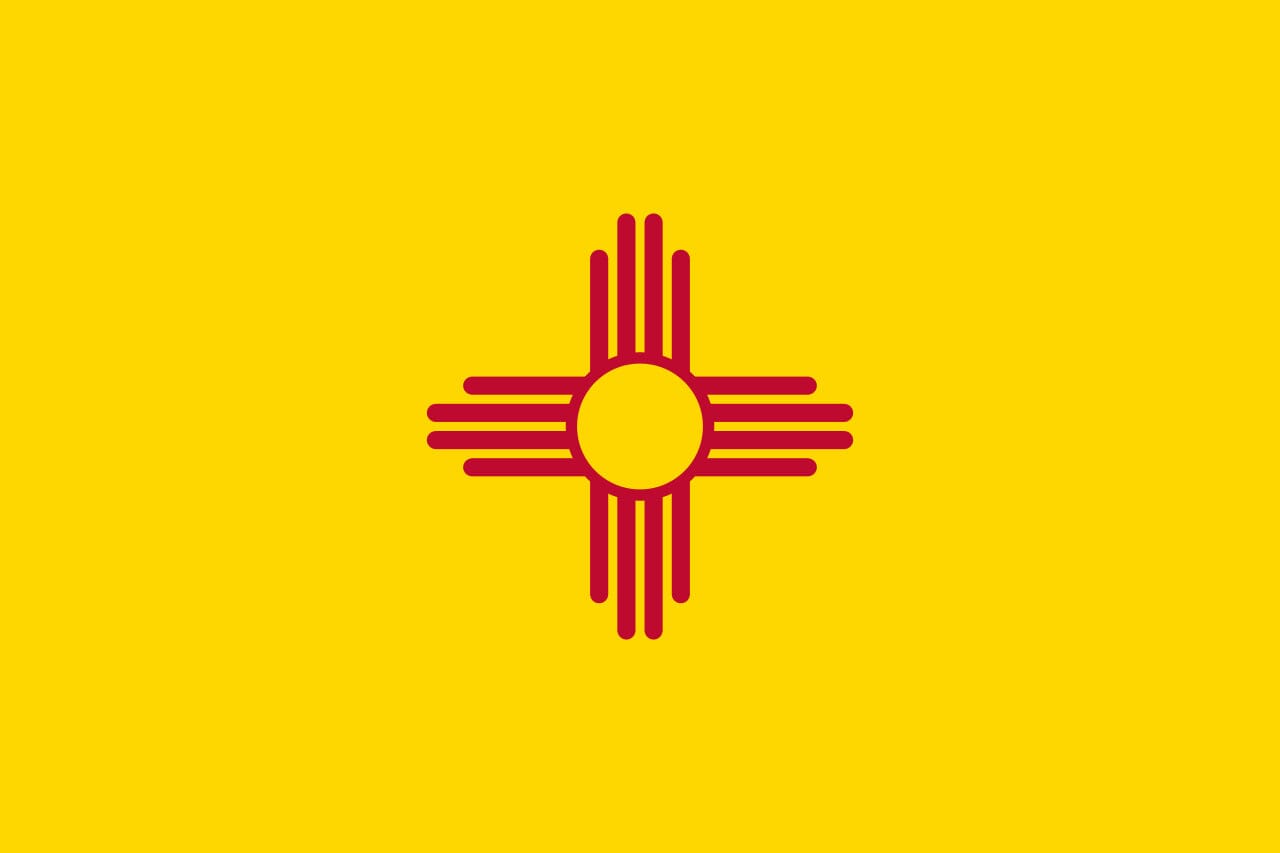 New Mexico State Flag - Liberty Flag & Specialty