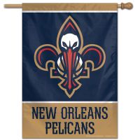 New Orleans Pelicans Banner - Liberty Flag & Specialty