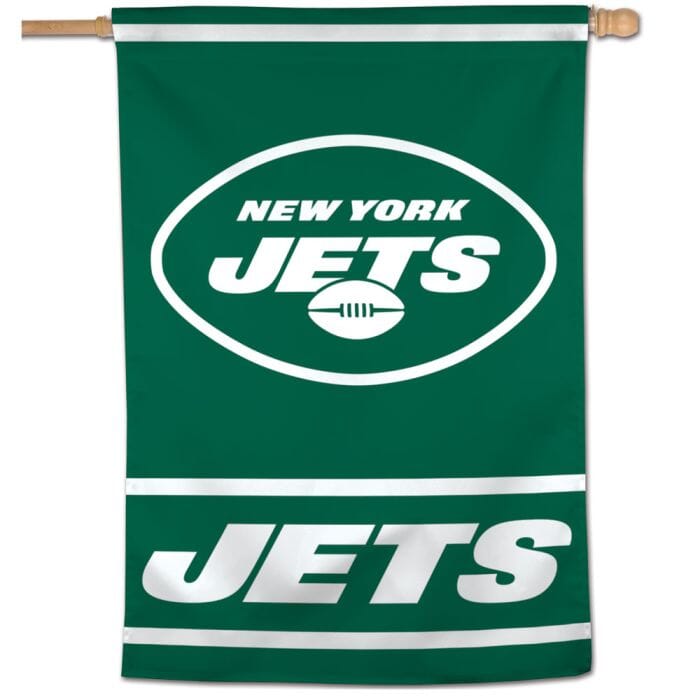 New York Jets Banner - Liberty Flag & Specialty