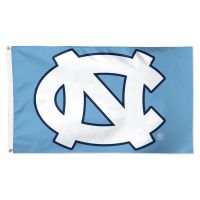 North Carolina tar Heels Flag - Liberty Flag & Specialty