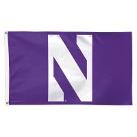 Northwestern Wildcats Flag - Liberty Flag & Specialty