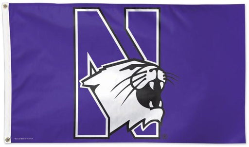 Northwestern Wildcats Flag - Liberty Flag & Specialty