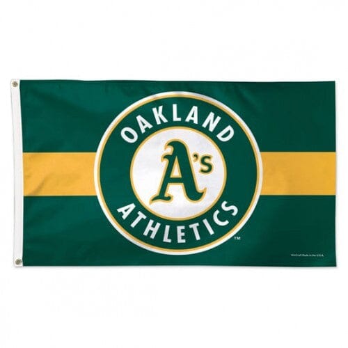 Oakland A's Flag - Liberty Flag & Specialty