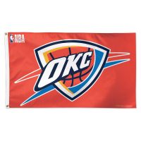 Oklahoma City Thunder Flag - Liberty Flag & Specialty