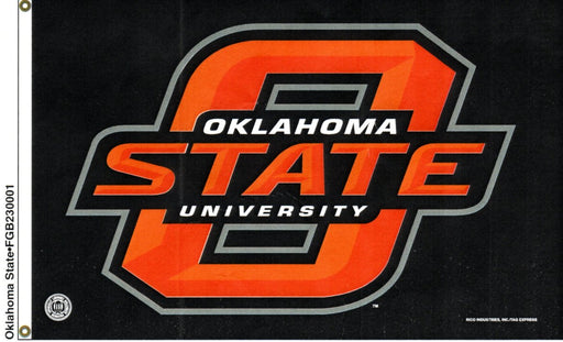Oklahoma State University Flag - Liberty Flag & Specialty