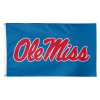 Ole Miss Rebels Flag - Liberty Flag & Specialty