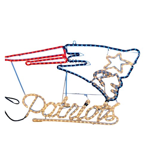 Patriots yard light - Liberty Flag & Specialty