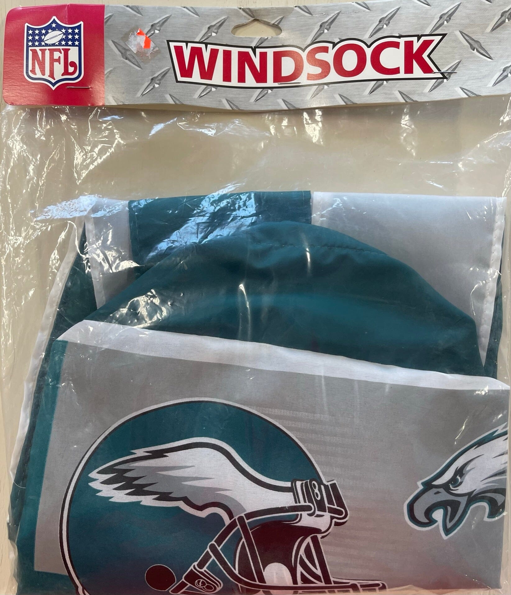 Philadelphia Eagles Windsock - Liberty Flag & Specialty