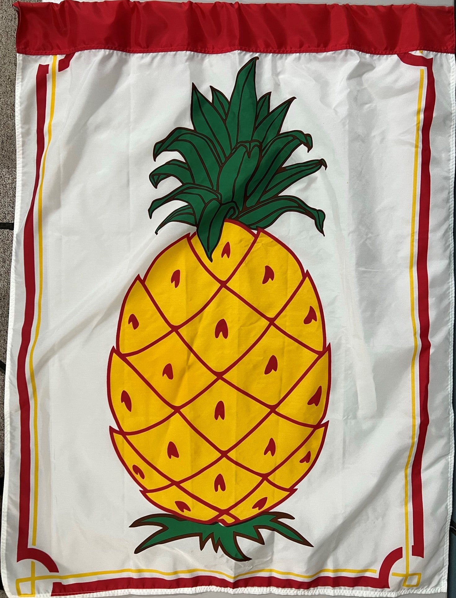 Pineapple Banner - Liberty Flag & Specialty