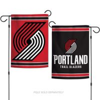 Portland Trail Blazers Banner - Two Sided - Liberty Flag & Specialty
