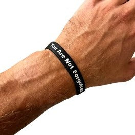 POW/MIA Bracelet - Liberty Flag & Specialty
