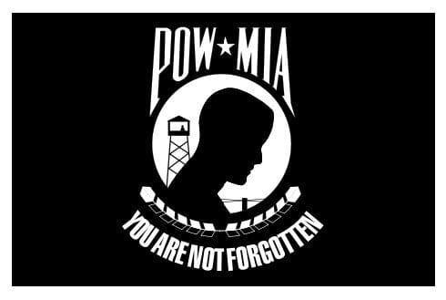 POW/MIA Flag - Double Sided - Liberty Flag & Specialty