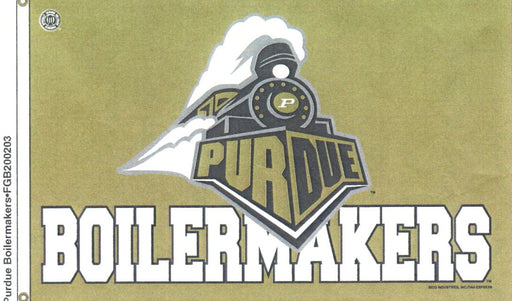 Purdue Boilermakers Flag - Liberty Flag & Specialty