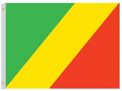 Republic of the Congo Flag - Liberty Flag & Specialty