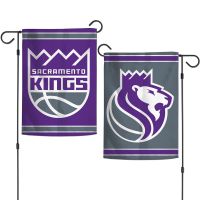 Sacramento Kings Banner - Two Sided - Liberty Flag & Specialty