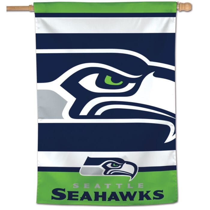 Seattle Seahawks Banner - Liberty Flag & Specialty