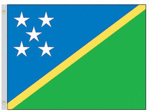 Solomon Islands Flag - Liberty Flag & Specialty