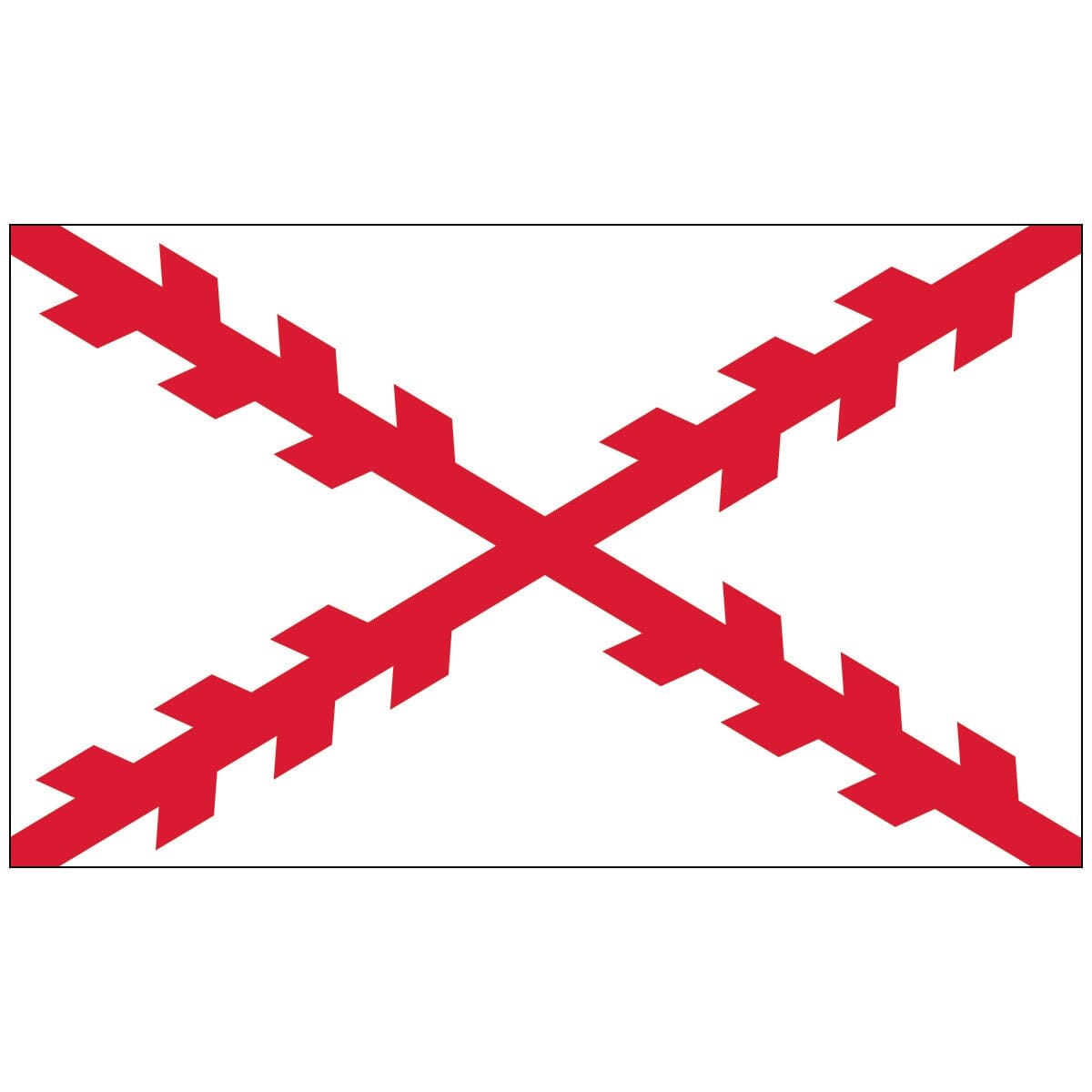 Spanish Cross - Liberty Flag & Specialty