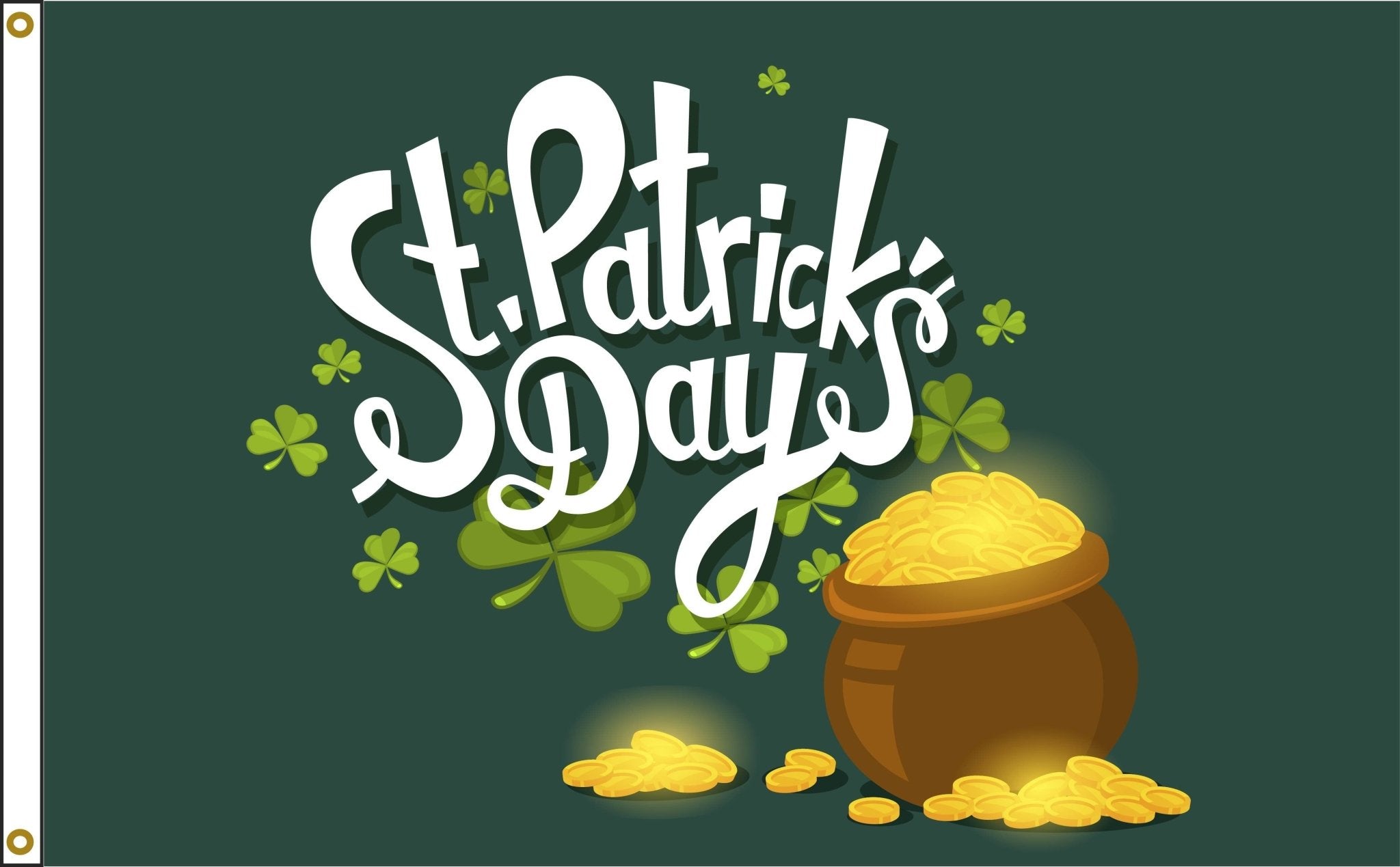 St. Patrick's Day - Liberty Flag & Specialty