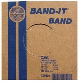 Stainless Steel Banding - Liberty Flag & Specialty