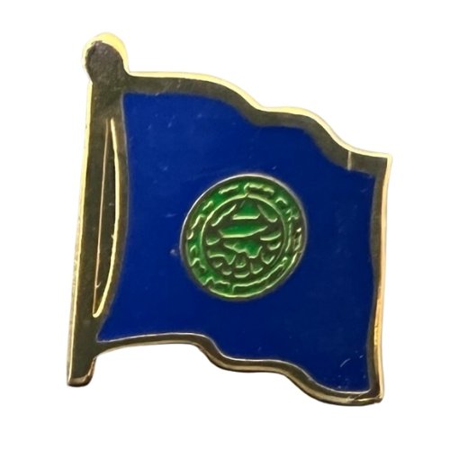 State and US Territory Flag Lapel Pins - Liberty Flag & Specialty