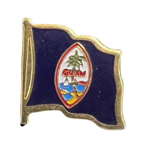 State and US Territory Flag Lapel Pins - Liberty Flag & Specialty