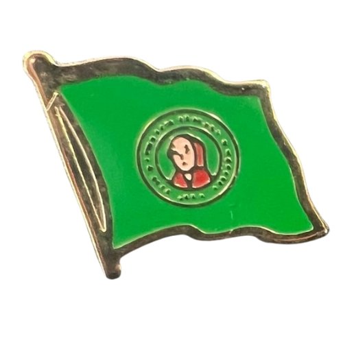 State and US Territory Flag Lapel Pins - Liberty Flag & Specialty