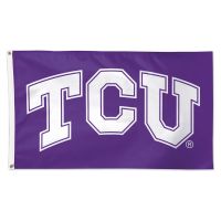 TCU Horned Frogs Flag - Liberty Flag & Specialty