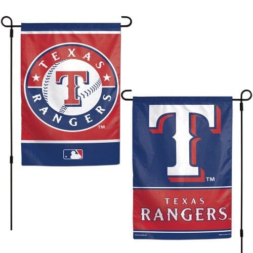 Texas Rangers Garden Banner - Liberty Flag & Specialty