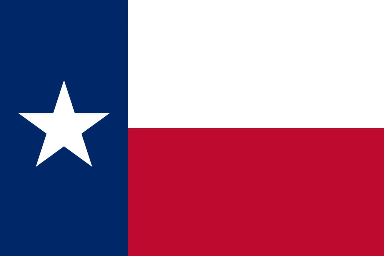 Texas state flag - Liberty Flag & Specialty