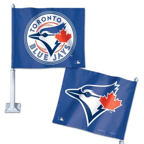 Toronto Blue Jays Car Flag - Liberty Flag & Specialty